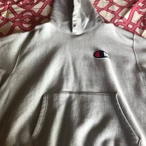 Champion hoodie